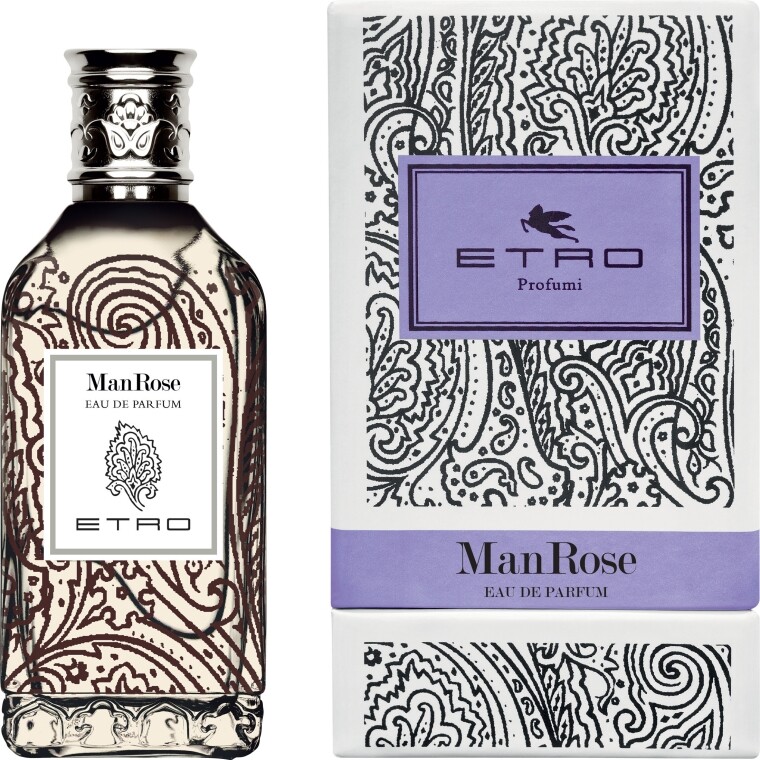 

Духи Etro Man Rose
