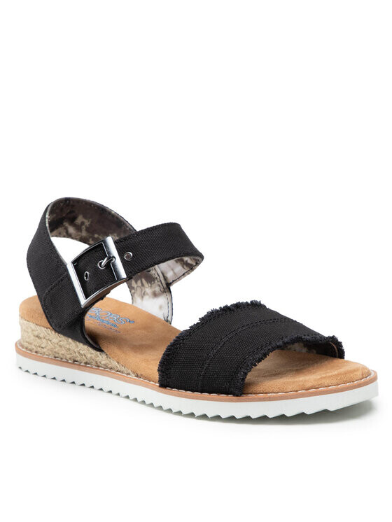 

Эспадрильи Skechers, черный