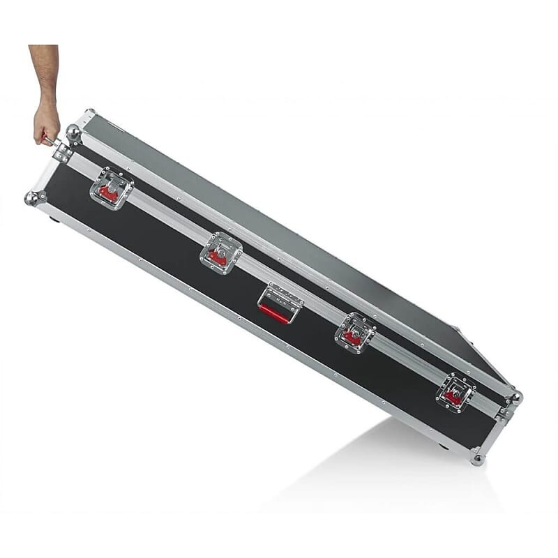 

Gator G-TOUR-88V2XL G-Tour Keyboard Extra Large Дорожный чехол на 88 нот с колесами DSHIP-G-TOUR-88V2XL