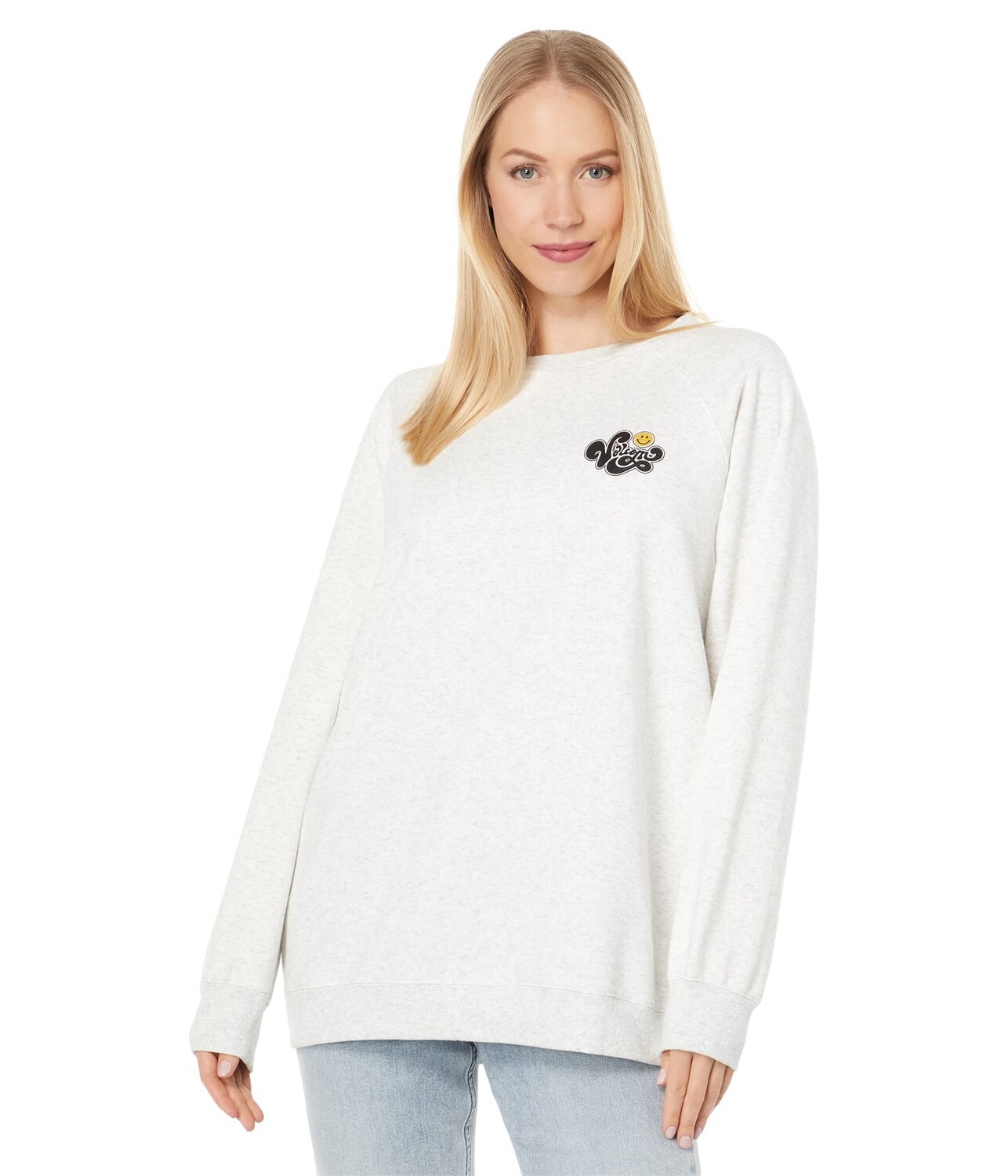 

Пуловер Volcom, Stone Magic Boyfriend Crew