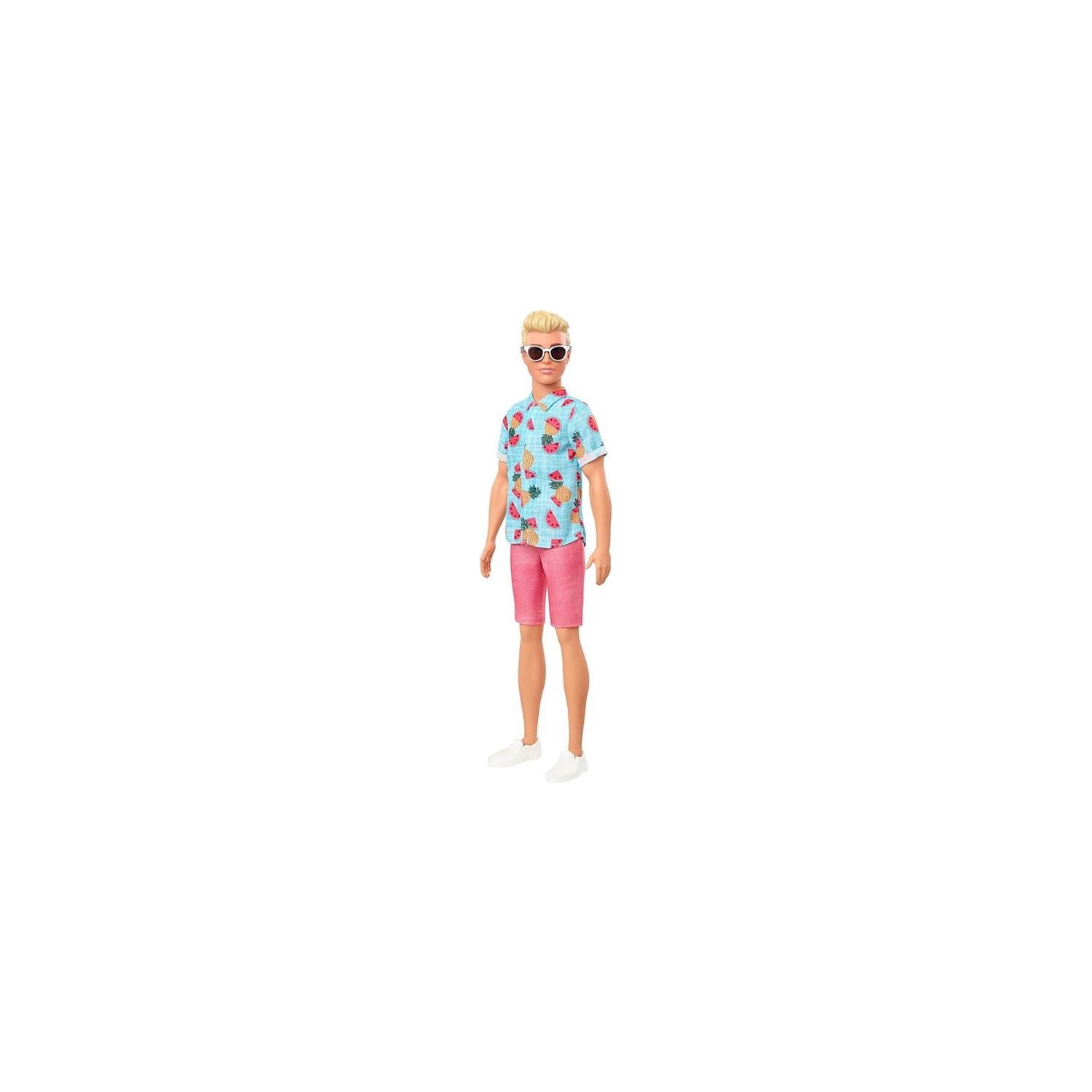 Кукла Barbie Кен DWK44-GHW68 набор кукол монстер хай дьюс горгон и гил веббер mattel