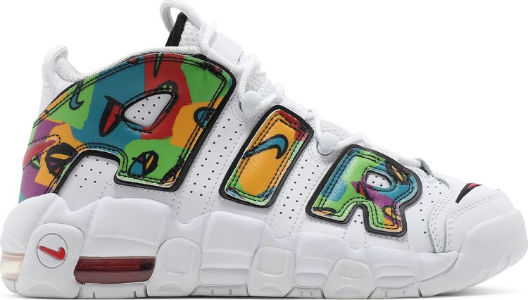 Air more 2025 uptempo gs