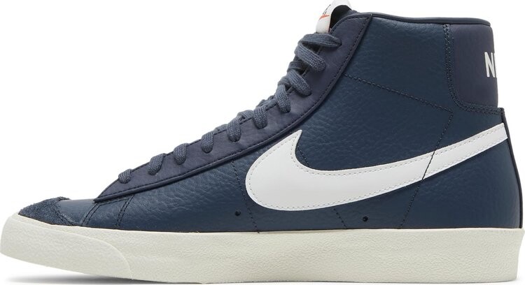 Nike blazer hotsell 77 vintage blue