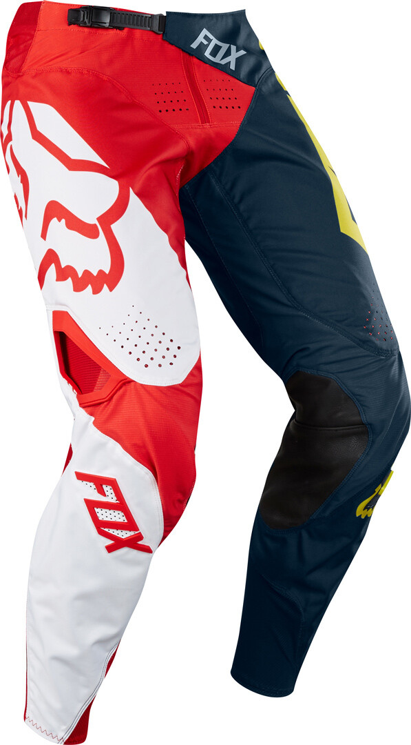 

Брюки FOX 360 Preme, синий/красный