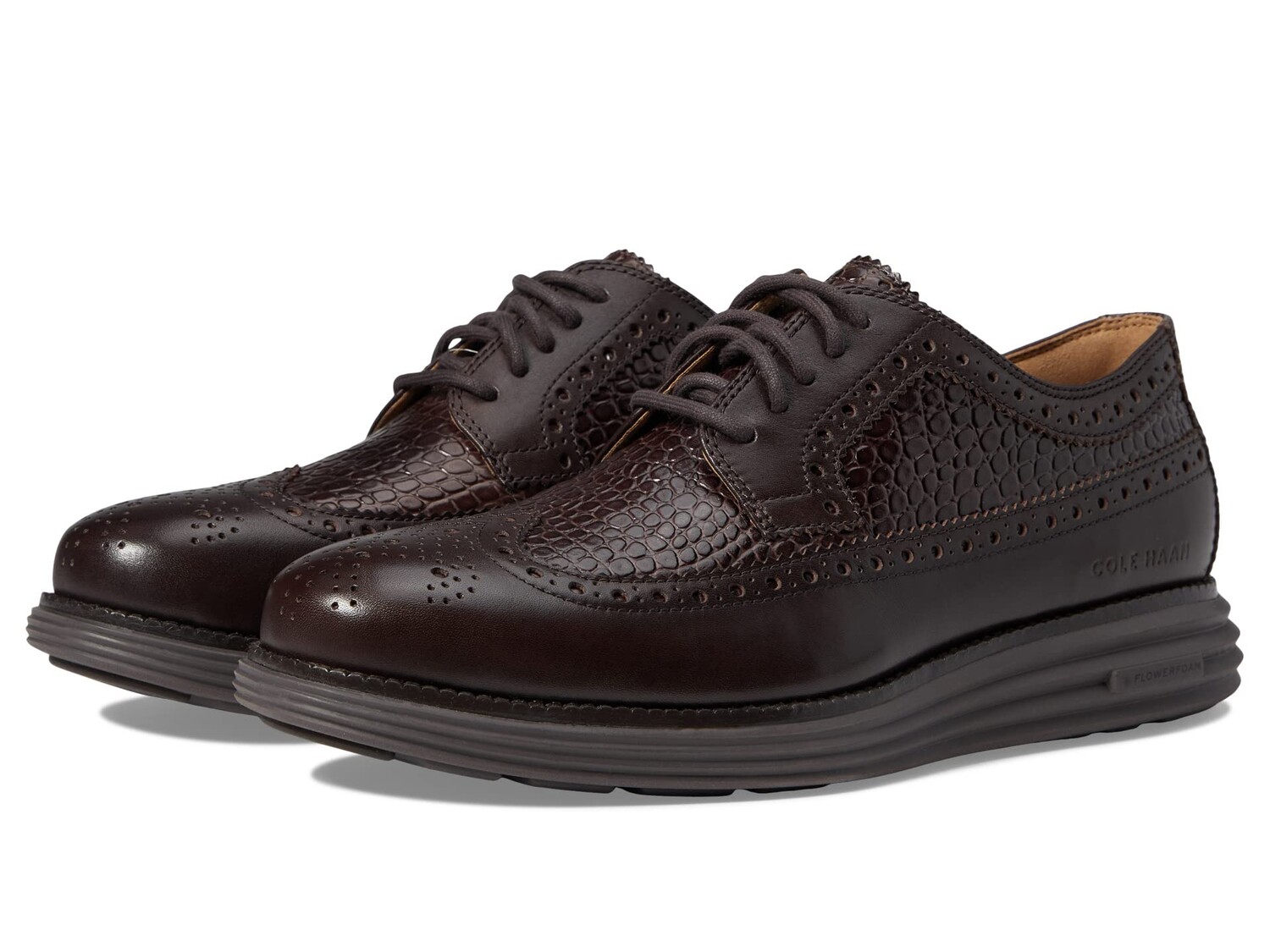 

Оксфорды Cole Haan, Originalgrand Longwing Oxford