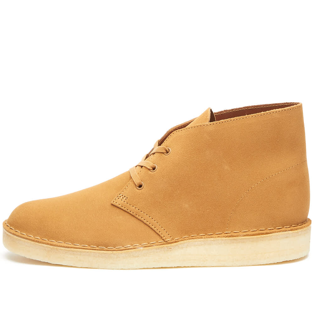 

Ботинки Clarks Desert Coal