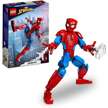 

Фигурка-конструктор Lego 76226 Marvel Человек-паук