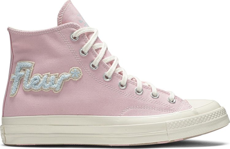 Golf le 2024 fleur converse chenille