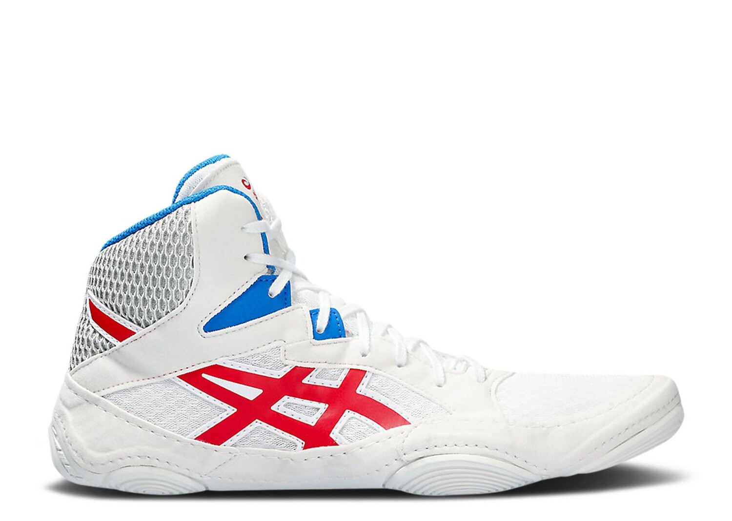 

Кроссовки ASICS Snapdown 3 'White Classic Red', белый