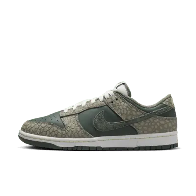 

Кроссовки Nike Dunk Low Retro Premium, цвет Dark Stucco/Summit White/Alabaster/Vintage Green