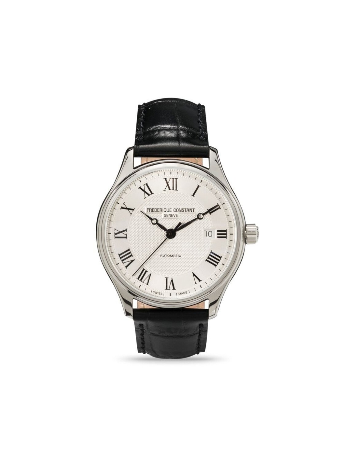 

Frederique Constant наручные часы Classics Automatic 40 мм, серебристый