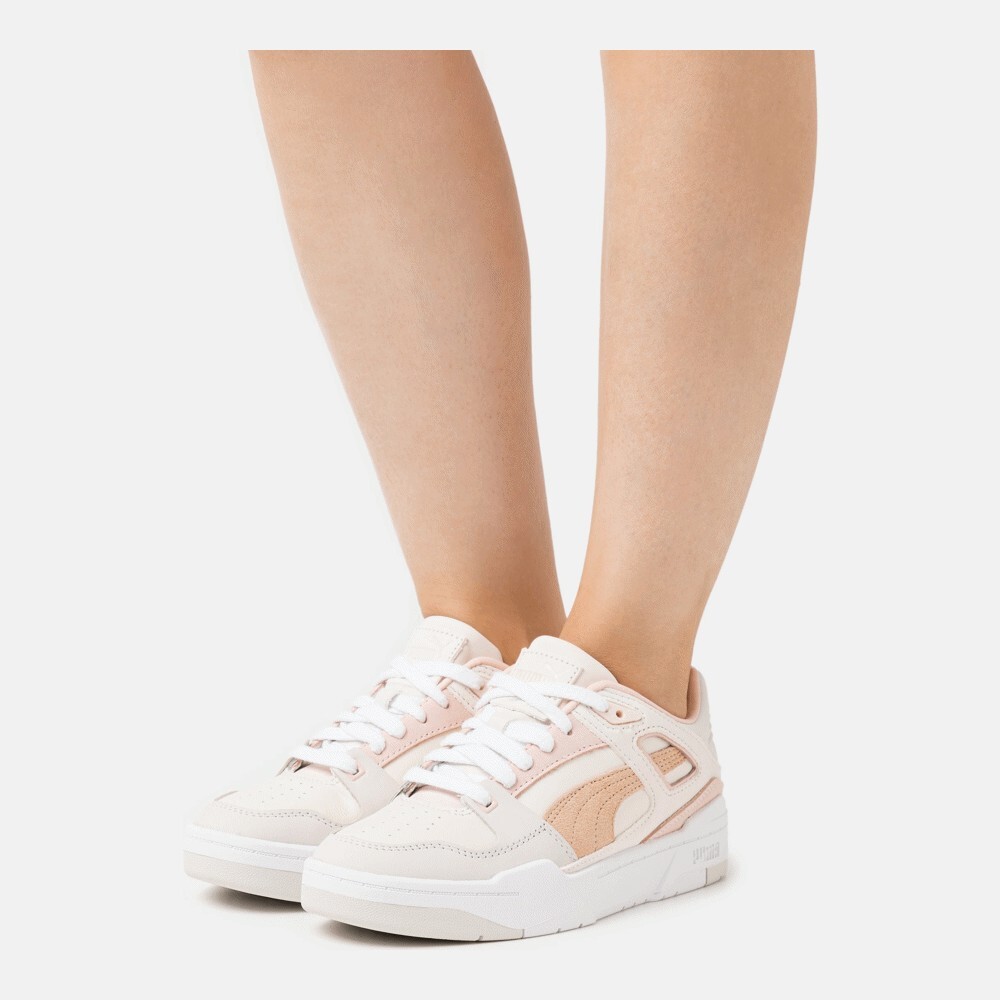 

Кроссовки Puma Slipstream Lux, whisper white/island pink/nimbus cloud