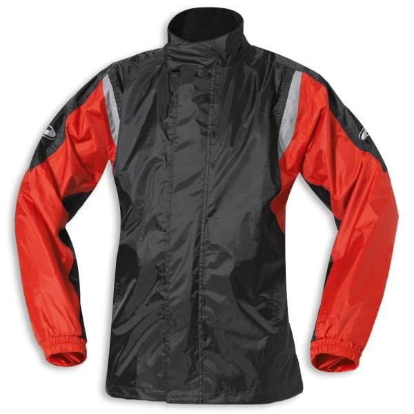 

Held Mistral 2 Дождевик, черный/красный