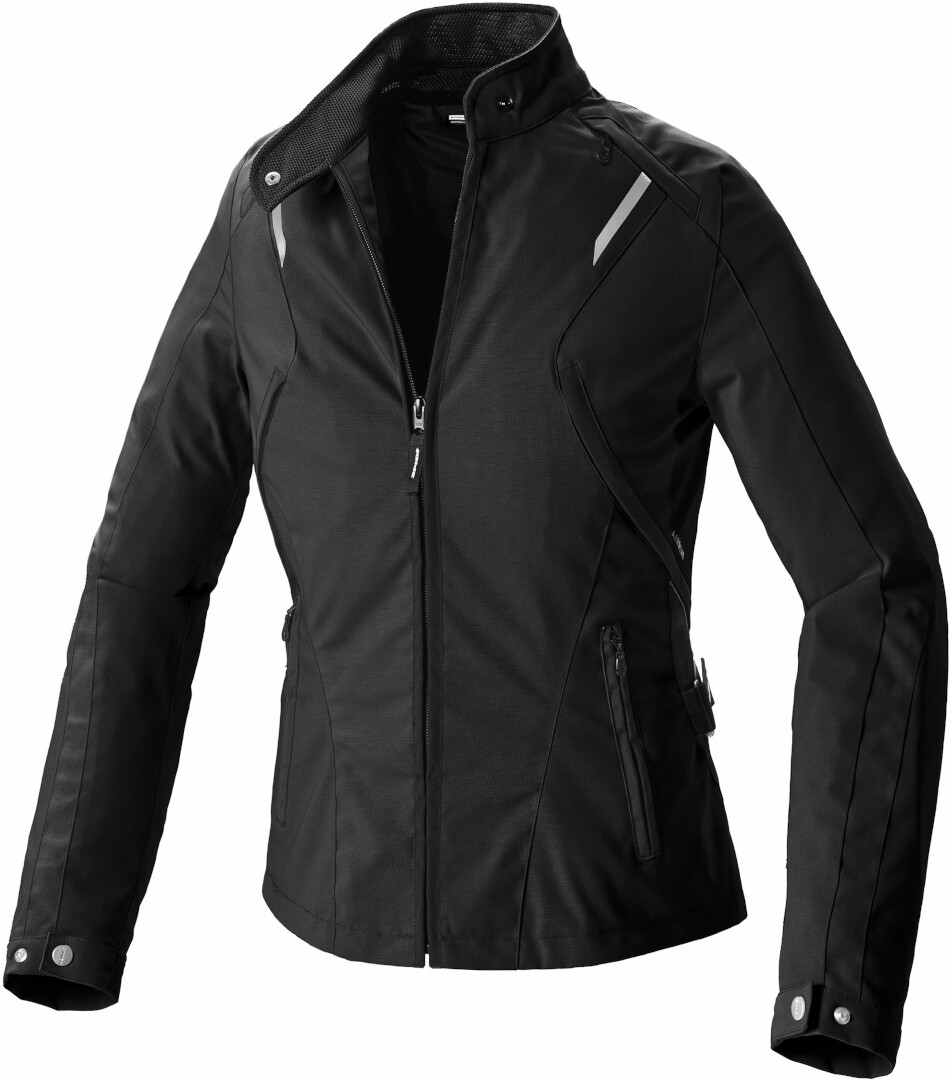 

Куртка женская Spidi Ellabike Women мотоциклетная, черный