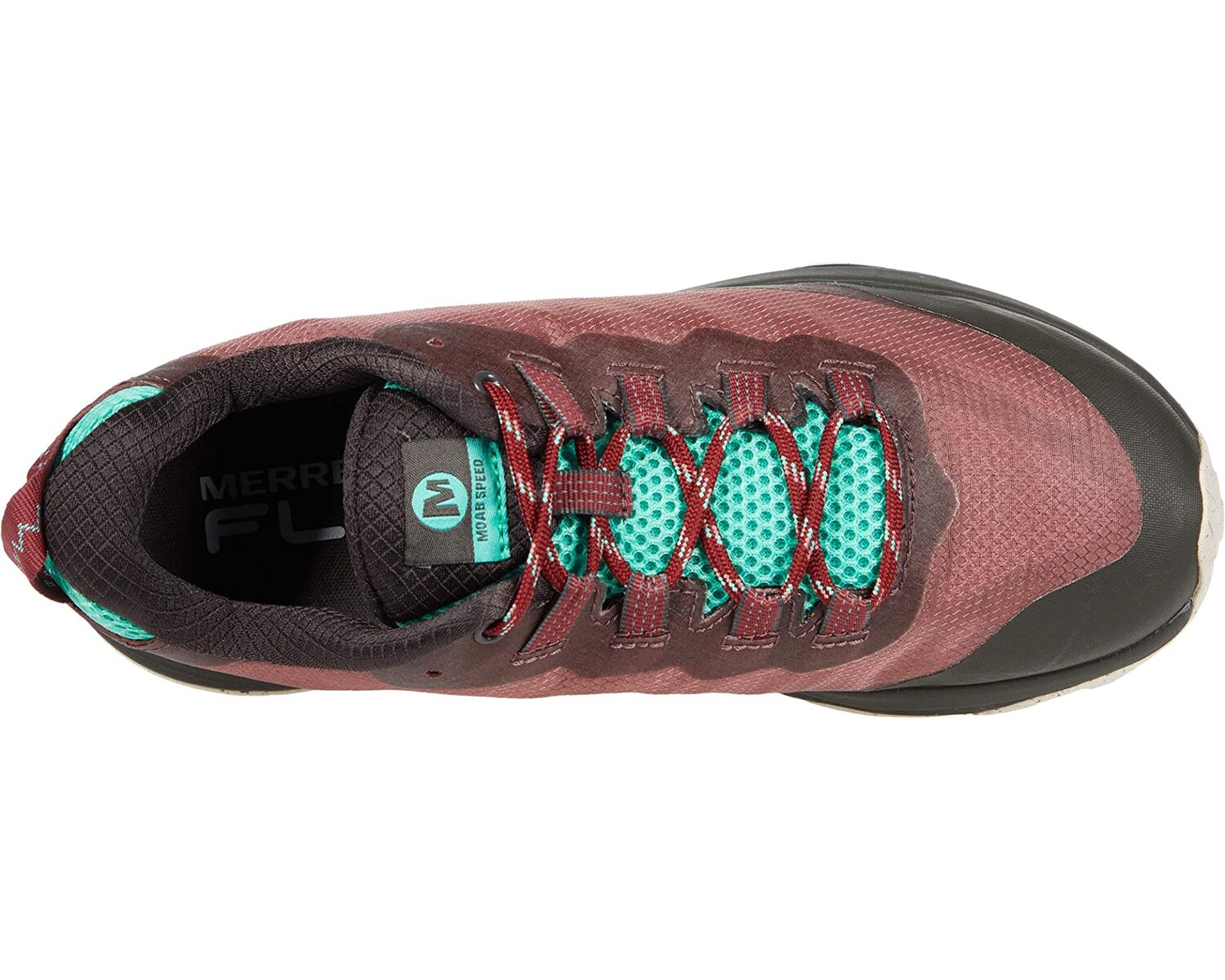 

Кроссовки Moab Speed Merrell, берлвуд