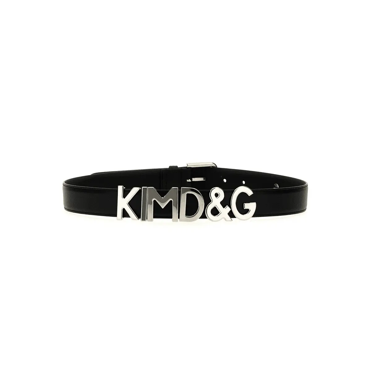 

Ремень Dolce & Gabbana Kim D&G, черный