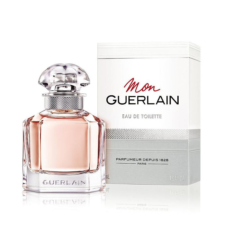 

Туалетная вода Mon Guerlain спрей 100мл