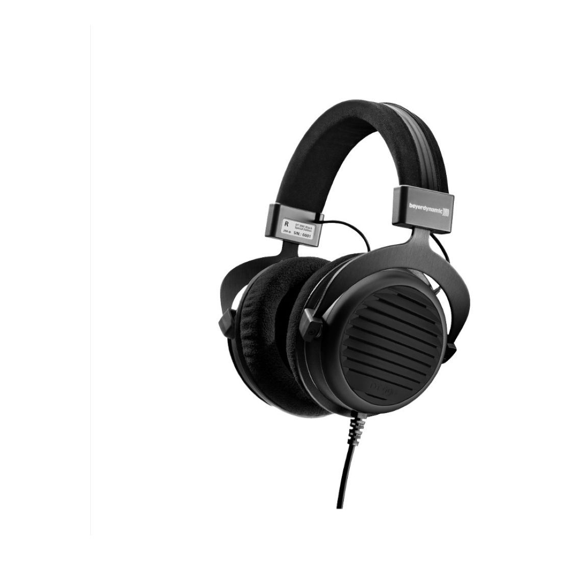 Наушники Beyerdynamic DT-990 студийные, 250 Ом, черные - фото