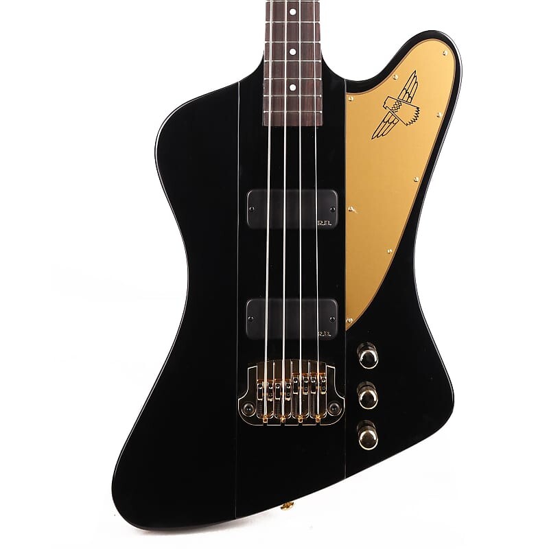 

Gibson Rex Brown Signature Thunderbird Ebony