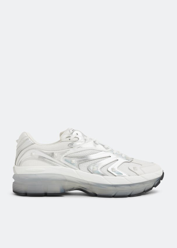 

Кроссовки VALENTINO GARAVANI MS-2960 sneakers, белый