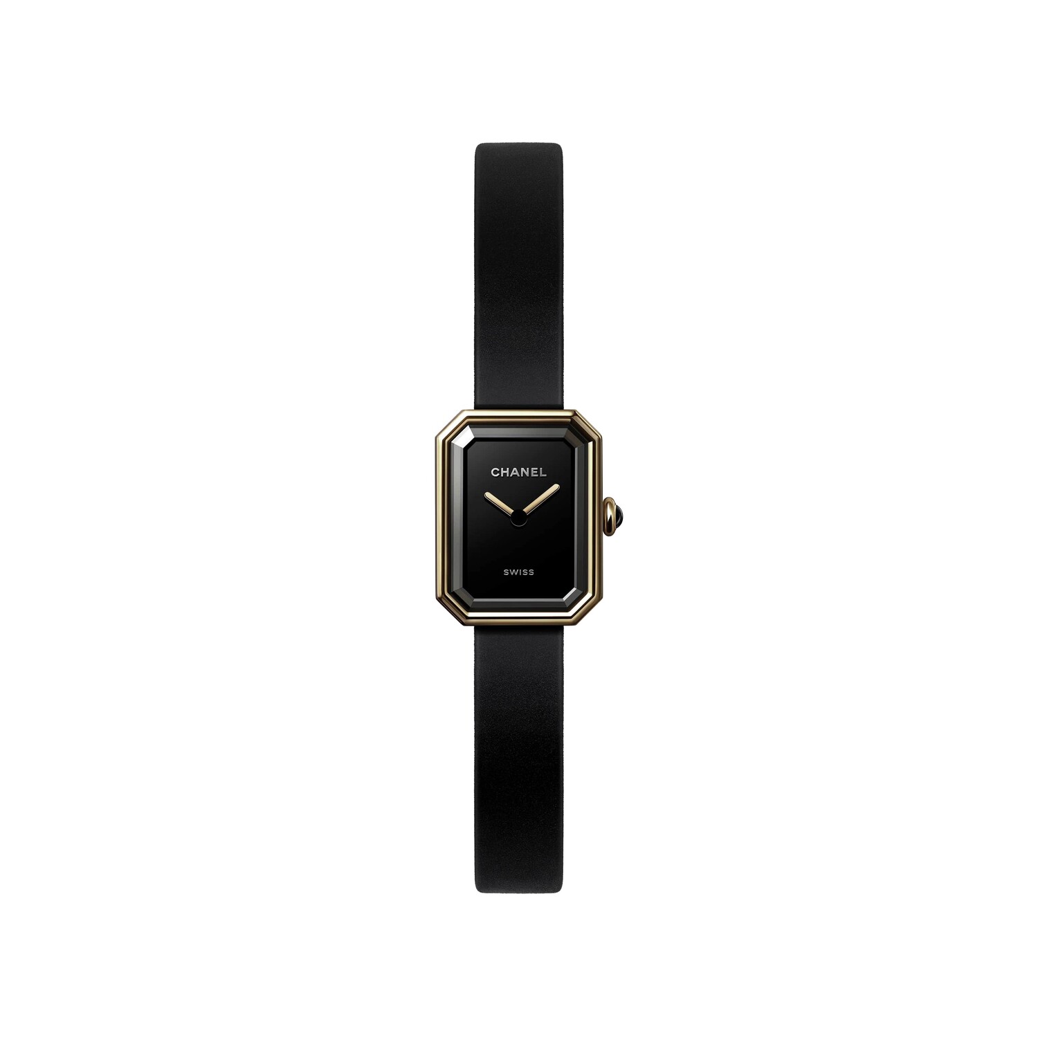 

Часы наручные Chanel Première Ribbon, черный