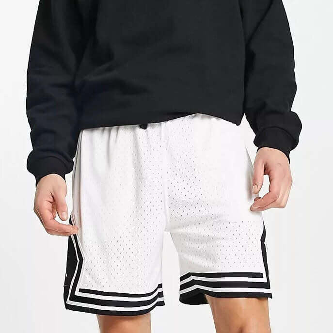 

Шорты Jordan Diamond Mesh, белый