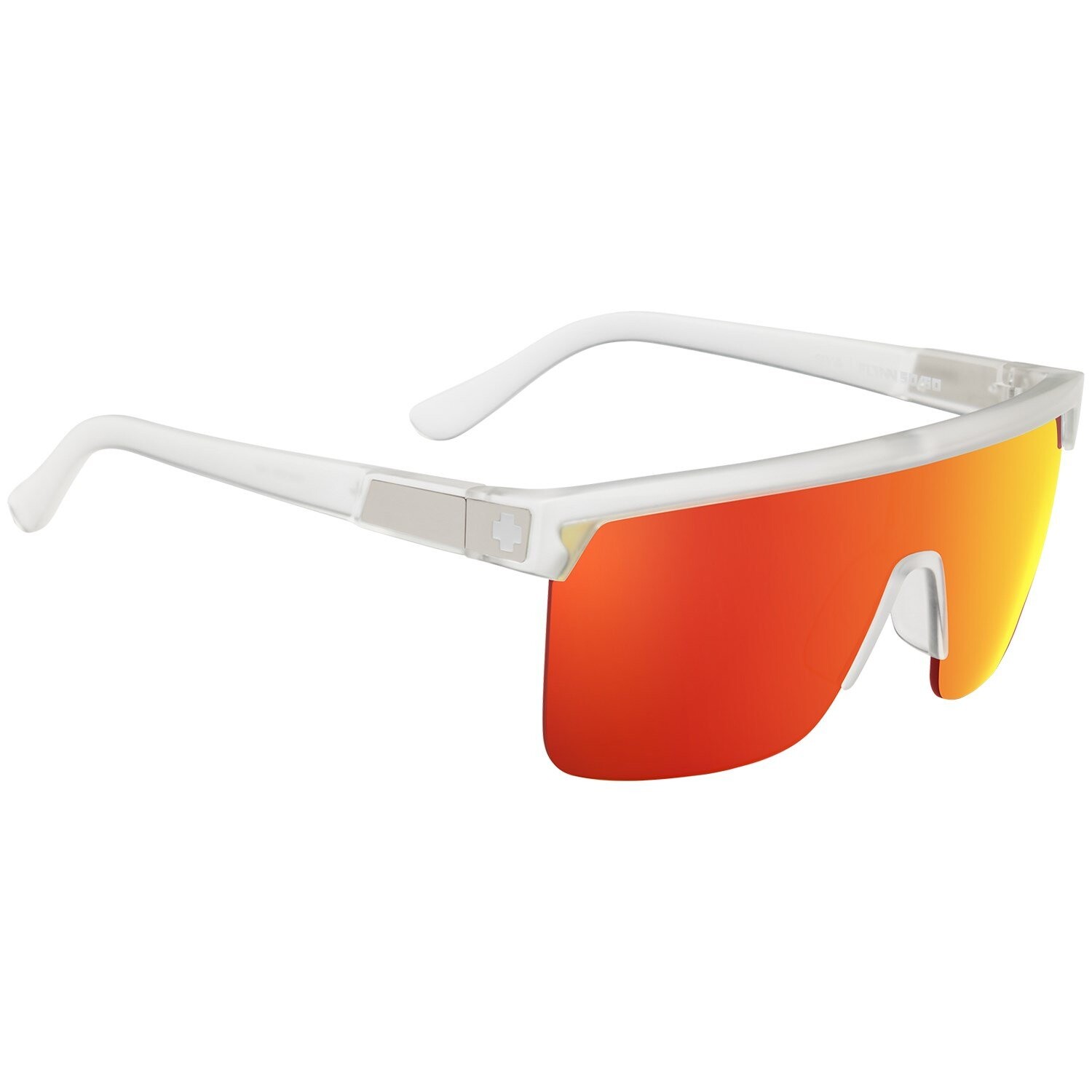 

Солнцезащитные очки Spy Flynn 5050, matte crystal