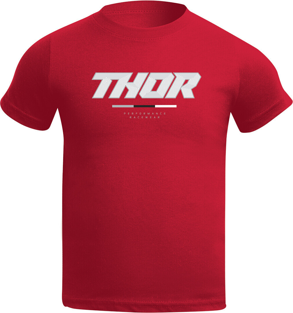 

Thor Corpo Детская футболка, красный