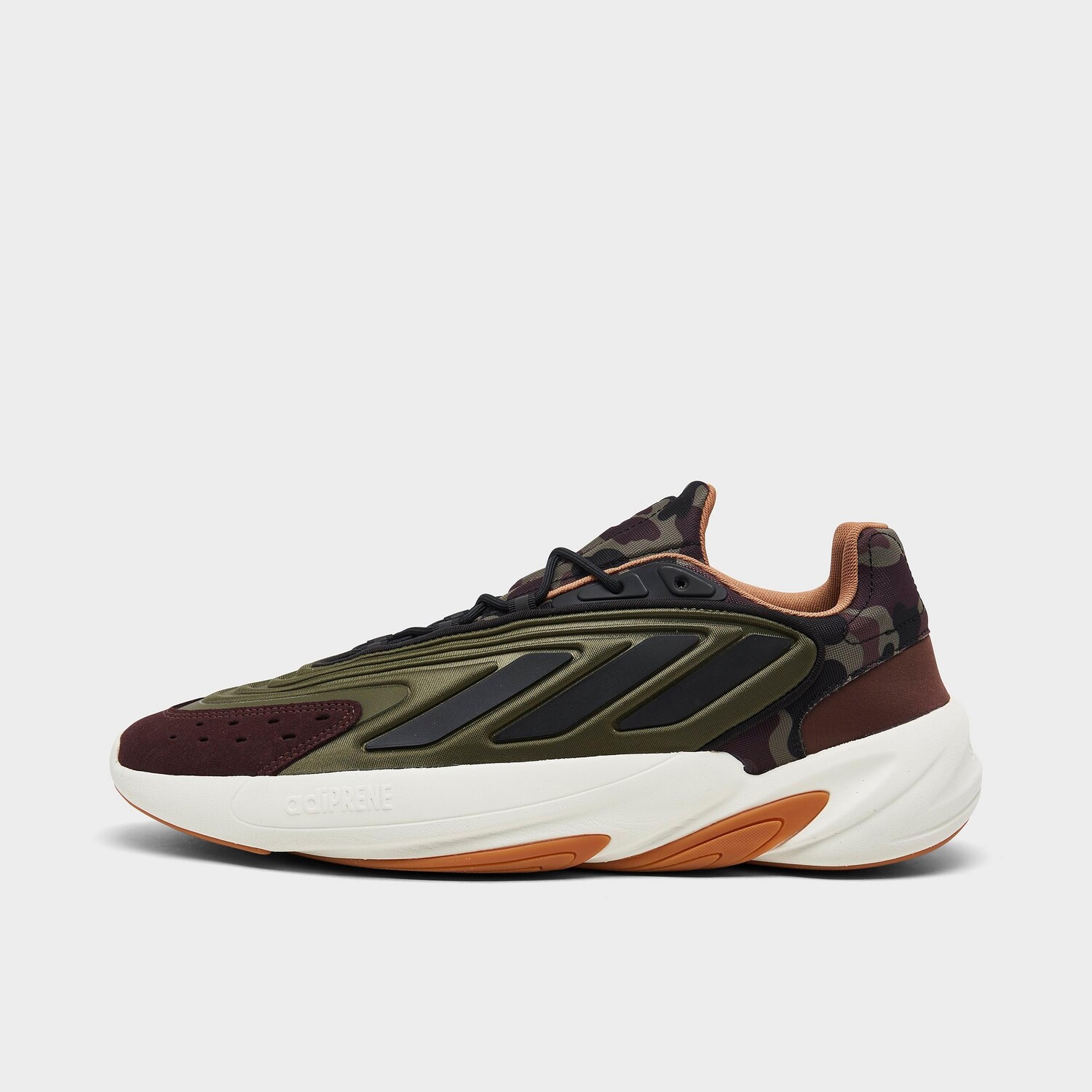 

Мужская повседневная обувь Adidas Originals Ozelia, зеленый