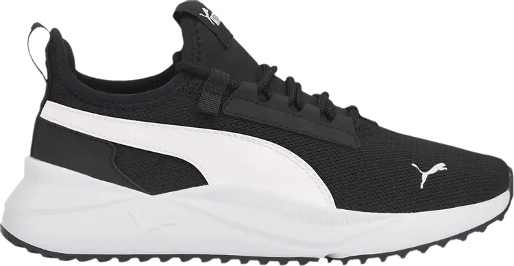 Кроссовки Puma Pacer Easy Jr Black, черный