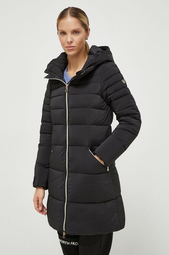 

Куртка EA7 Emporio Armani, черный