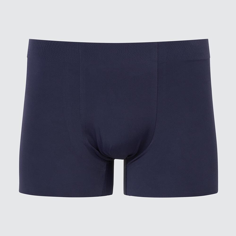 

Боксеры Uniqlo, синий