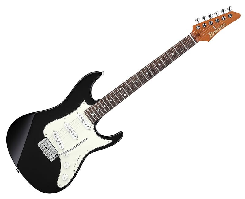 

Электрогитара Ibanez AZ2203NBK AZ Prestige w/Case - Black