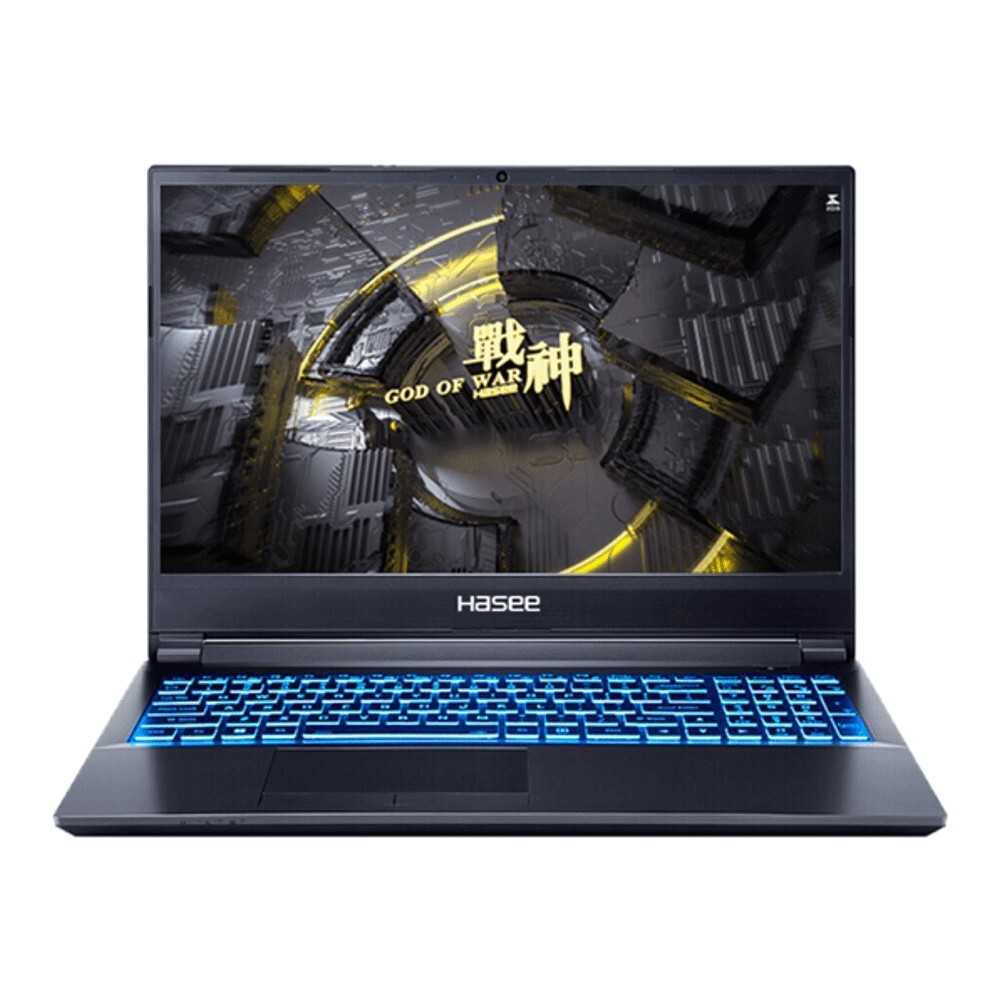 

Ноутбук HASEE Z7-TA5NA 15.6" FullHD 16ГБ/512ГБ i5-11260H RTX 3050, черный, английская клавиатура