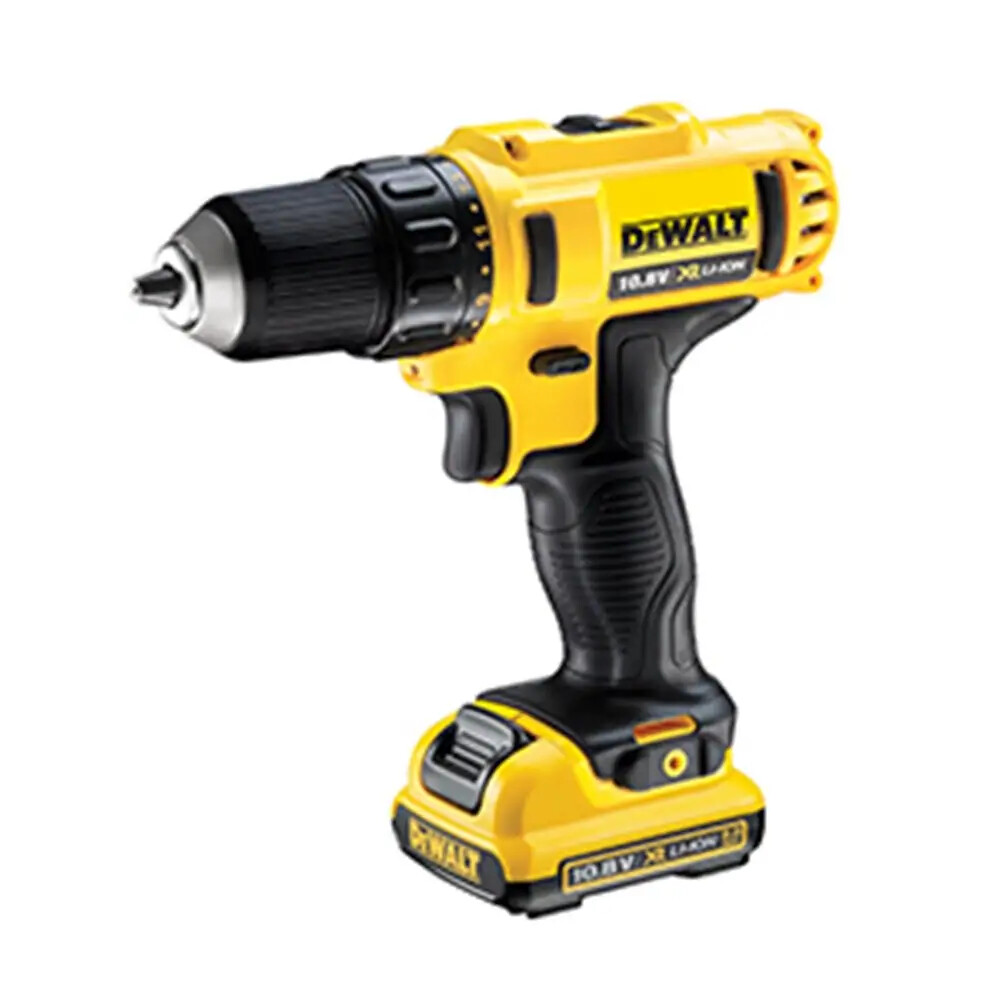 

Дрель-шуруповерт DeWALT DCD710D2