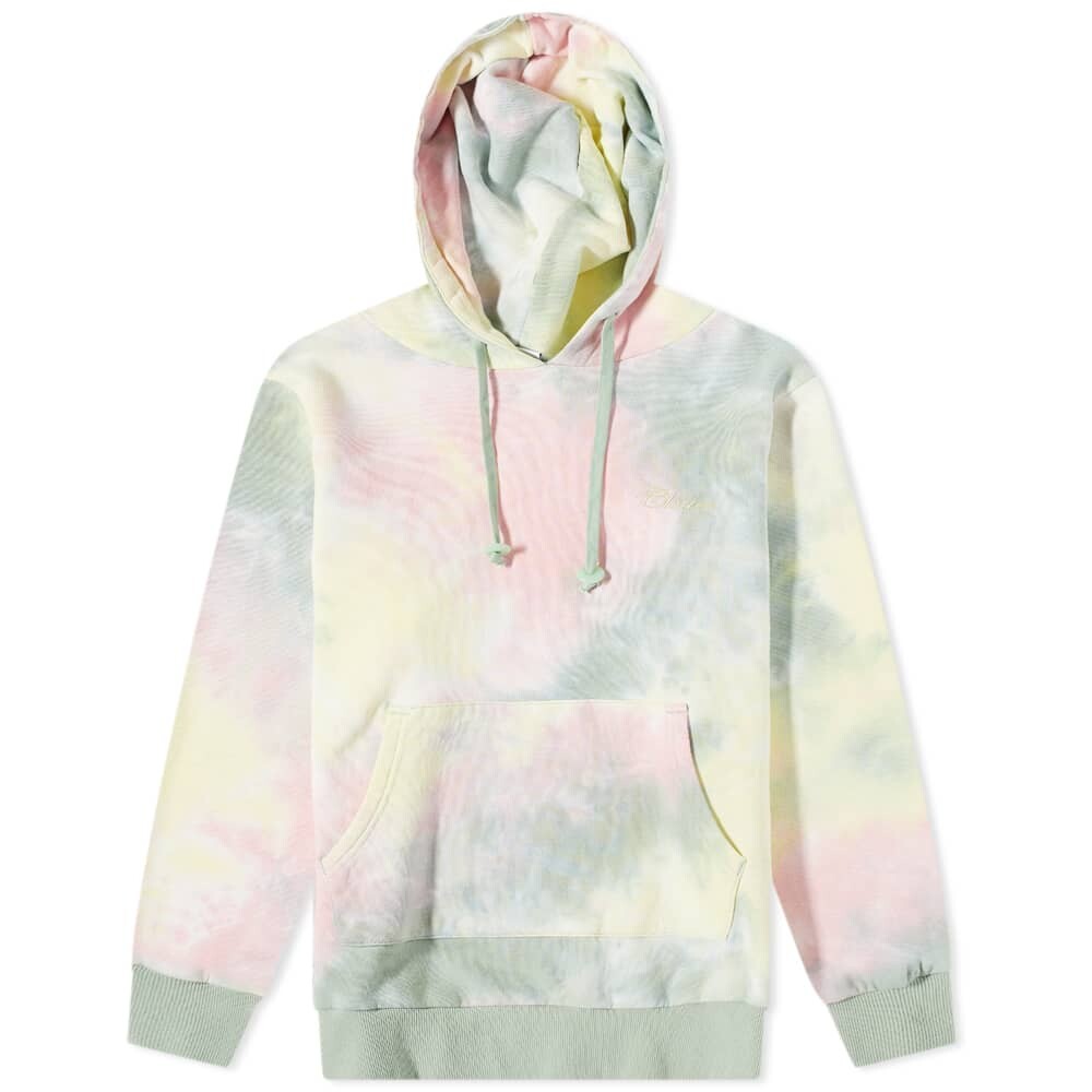 

Толстовка CLOTTEE By CLOT Tie Dye Script Logo Popover Hoody