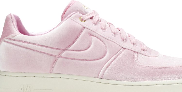 Nike air force shop 1 premium pink