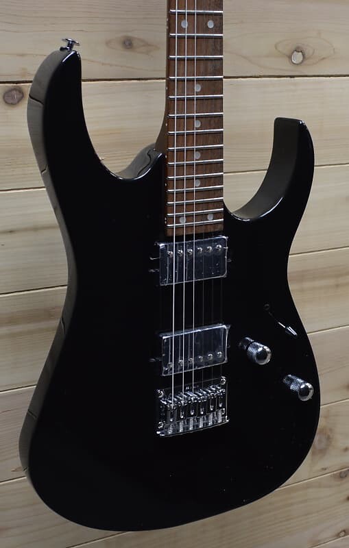 

Новая электрогитара Ibanez GRG121SPBKN Black Night