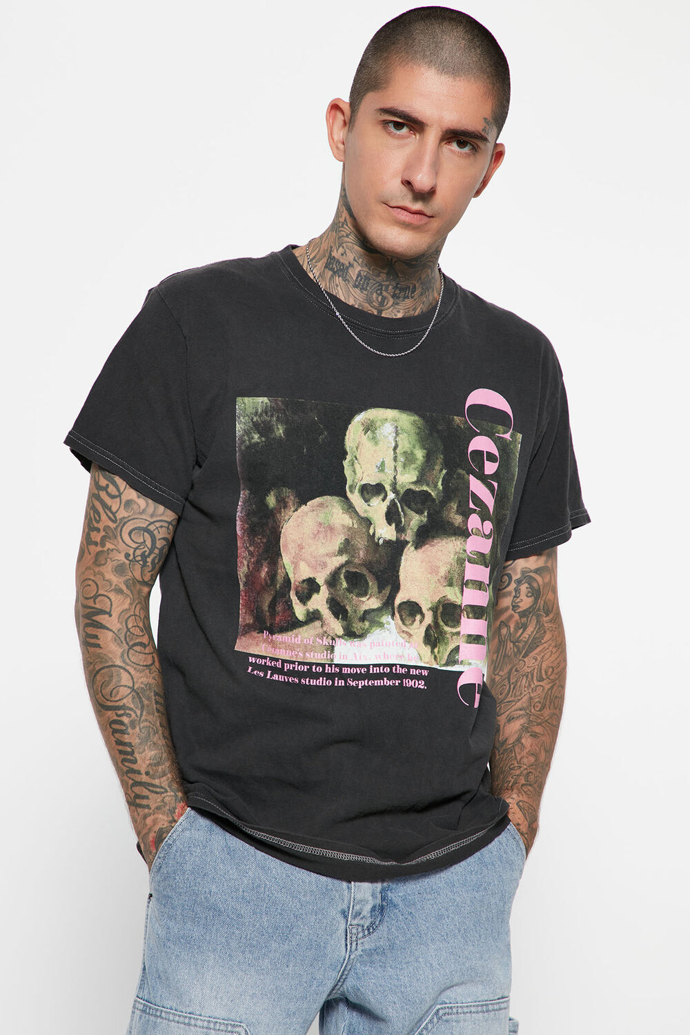 

Футболка Fashion Nova ART1110XX, черный