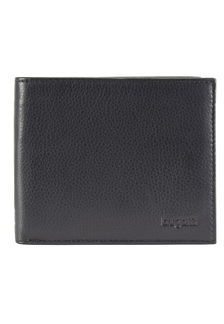 

Кошелек bugatti, цвет black
