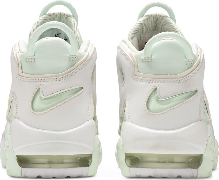 Nike air discount uptempo barely green