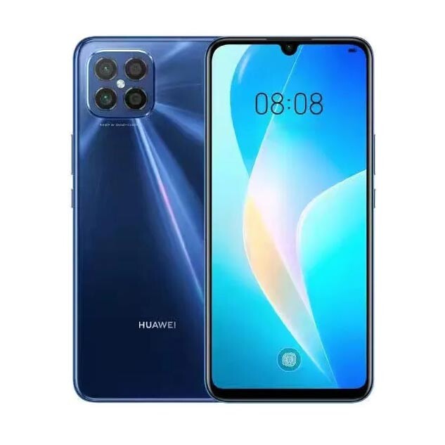 

Смартфон Huawei Nova 8 SE 4G 8 Гб/128 Гб, синий