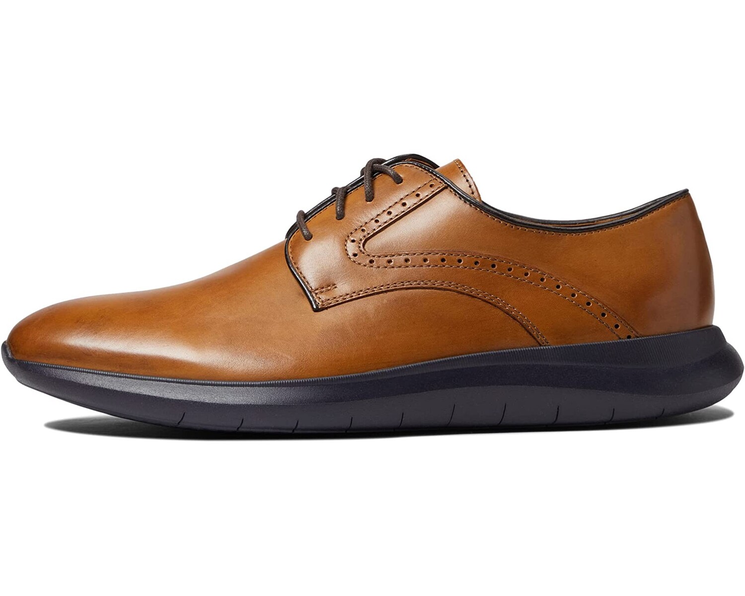 

Оксфорды Hennings Plain Toe Johnston & Murphy, тан