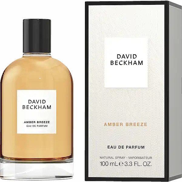 Духи David Beckham Amber Breeze духи intimately men david beckham 75 мл