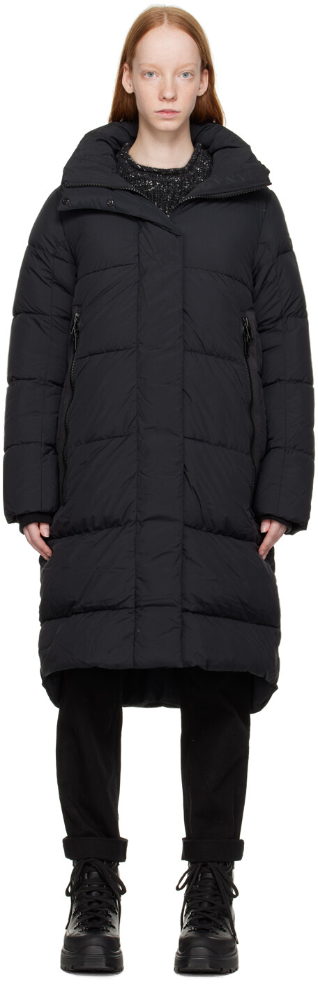 

Черный - Парка Byward Down 'Black Label' Canada Goose