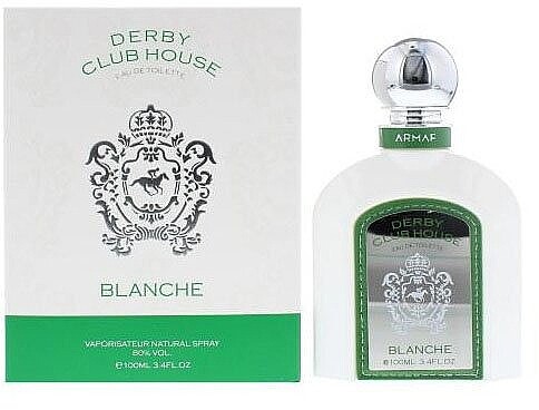 

Туалетная вода Armaf Derby Club House Blanche