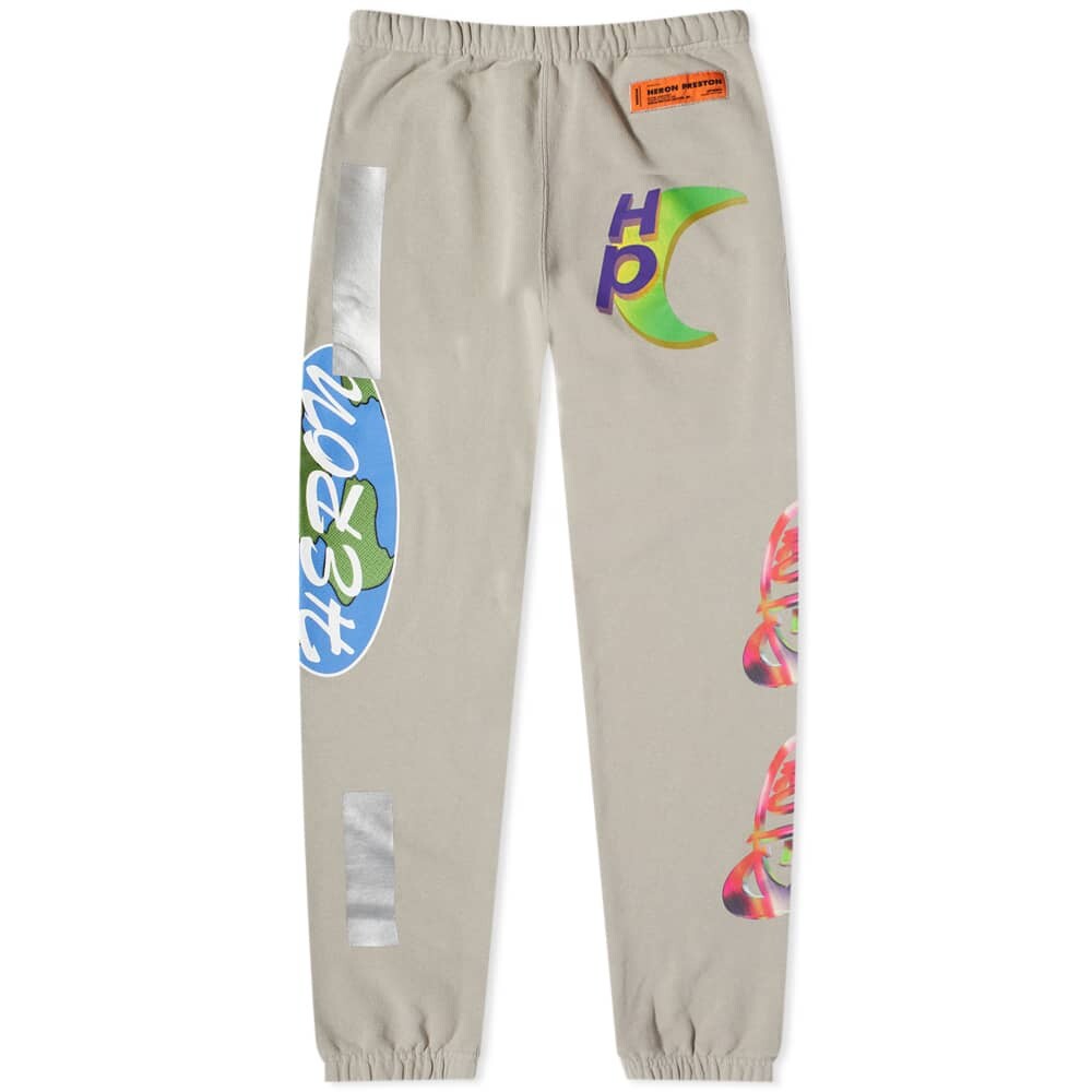 

Спортивные штаны Global Collage Heron Preston
