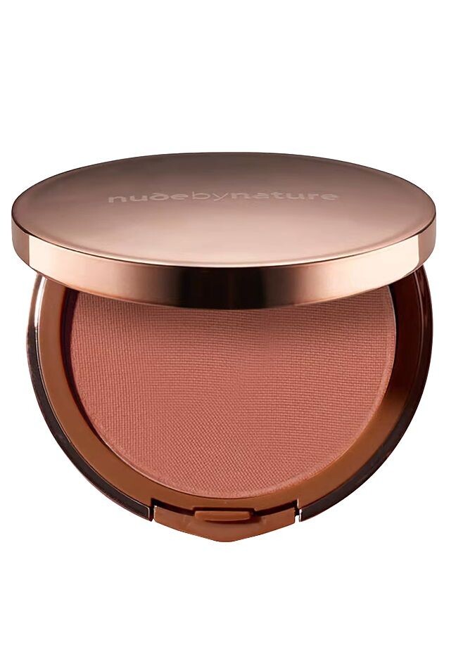

Nude by Nature Cashmere румяна для щек, Desert Rose