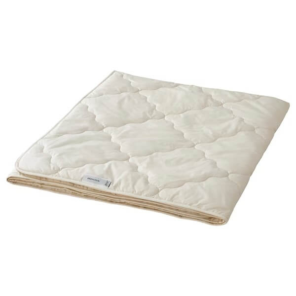 Одеяло облегченное Ikea Radhusvin, 150х200 см, белый