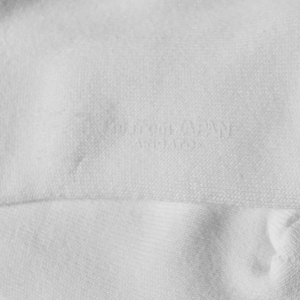 

Носки Blue Blue Japan Minamo Pile Sock